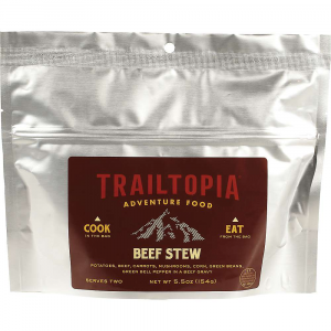 Trailtopia Beef Stew