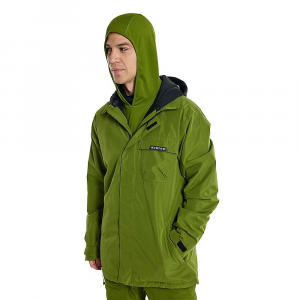 Burton Men's Dunmore Jacket - Large - Calla Green