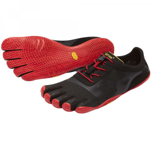 Vibram Five Fingers Men's KSO EVO Shoe - 46 - Black