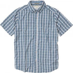 ExOfficio Men's Sailfish SS Shirt - Medium - Galaxy