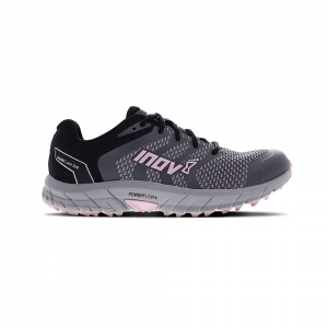 Inov8 Women's Parkclaw 260 Knit Shoe - 9.5 - Grey/Black/Pink