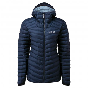 Rab Women's Cirrus Alpine Jacket - Large - Orion Blue