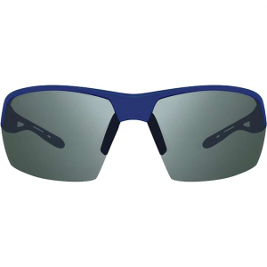Revo Men's Jett Sunglasses - One Size - Matte Navy / Graphite
