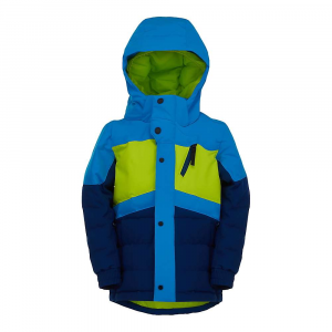 Spyder Toddler Boys' Trick Synthetic Jacket - 2 - Abyss CST