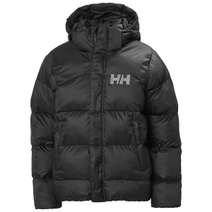 Helly Hansen Juniors' Vision Puffy Jacket - 12 - Black