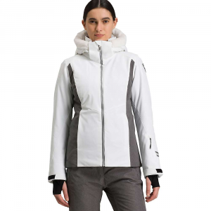 Rossignol Women's Controle Jacket - Medium - White