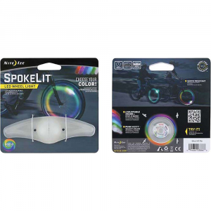Nite Ize SpokeLit LED Wheel Light