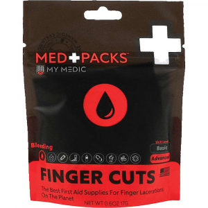 My Medic Finger Cuts Med Pack