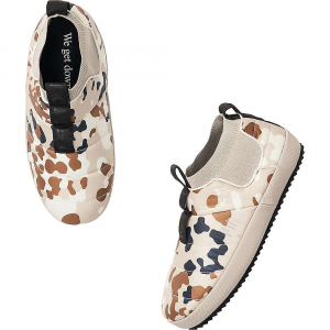 Holden Puffy Slip On Shoe - Large - Leopard Camo