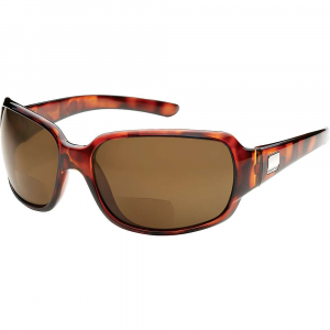 Suncloud Cookie 1.5 Polarized Sunglasses - One Size - Tortoise / Brown Polarized