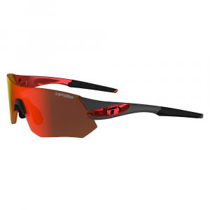 Tifosi Tsali Sunglasses - One Size - Gunmetal/Red/Clarion Red/Ac Red/Clear