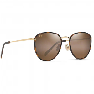Maui Jim Noni Sunglasses - One Size - Tortoise / Gold / HCL Bronze