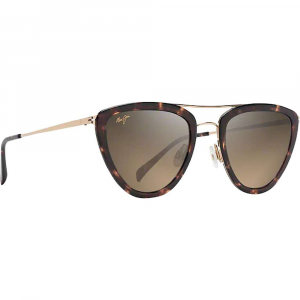 Maui Jim Hunakai Sunglasses - One Size - Tortoise / HCL Bronze
