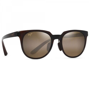 Maui Jim Wailua Sunglasses - One Size - Translucent Rootbeer / HCL Bronze