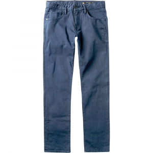 Roark Men's Hwy 128 5 Pocket Pant - 32x32 - Blue