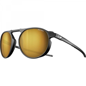 Julbo Meta Polarized Sunglasses - One Size - Black / White / Spectron 3 Polarized