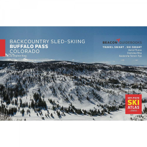Beacon Guidebooks Buffalo Pass Book