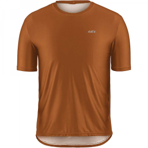 Louis Garneau Men's Grity T-Shirt - Medium - Caramel