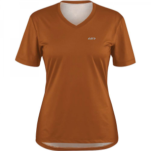 Louis Garneau Women's Grity T-Shirt - XL - Caramel