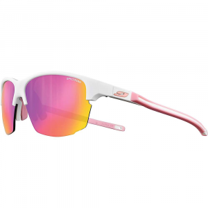 Julbo Split Sunglasses - One Size - White / LightPink / Spectron 3