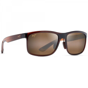 Maui Jim Huelo Sunglasses - One Size - Translucent Rootbeer / HCL Bronze