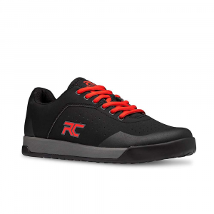 Ride Concepts Men's Hellion Shoe - 11 - Black / Red