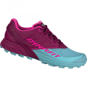 Dynafit Women's Alpine Shoe - 10 - Hot Coral / Blueberry