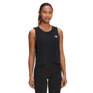The North Face Women's Wander Crossback Tank - Large - TNF Black