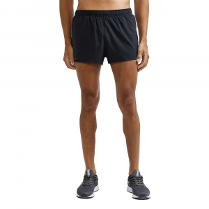 Craft Sportswear Men's Adv Essence 2 Inch Stretch Short - XL - Black