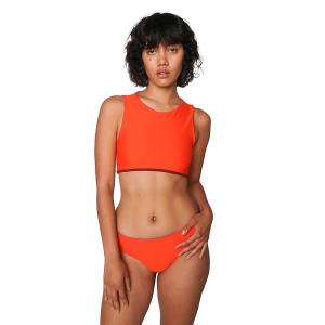 Seea Women's Rella Reversible Bikini Bottom - Large - Jazzberry