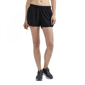 Craft Sportswear Women's Adv Essence 2 Inch Stretch Short - Large - Black