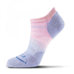 Fits Light Runner No Show Sock - Small - Lavender Herb