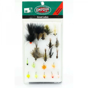 Umpqua Great Lakes Deluxe Fly Selection