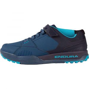 Endura Men's MT500 Burner Clipless Shoe - 11.5 - Navy