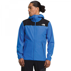The North Face Men's Dryzzle Futurelight Jacket - Medium - Optic Blue / TNF Black