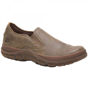 Cat Footwear Men's Fused Slip On Shoe - 10.5 - Beaned