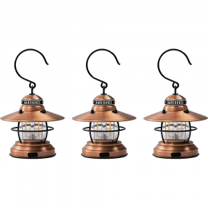 Barebones Edison Mini Lantern - 3 Pack