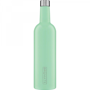 BruMate Winesulator Insulated Bottle - Solid
