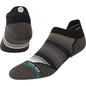 Stance Caliber Tab Sock - Medium - Black