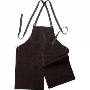 Barebones Tradesman Leather Apron - One Size -