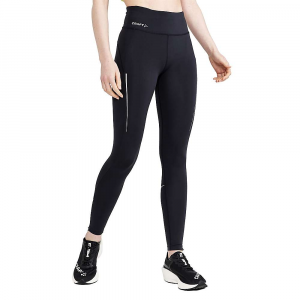 Craft Sportswear Women's ADV Essence Run Tight - XL - Black