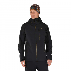 Sherpa Men's Makalu Jacket - Medium - Black