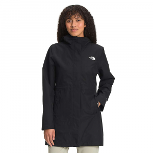 The North Face Women's Woodmont Parka - Small - TNF Black