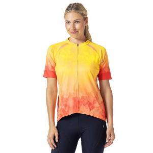 Terry Women's Touring Jersey - XL - Synthesized / Sun