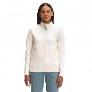 The North Face Women's Canyonlands Full Zip Jacket - XXL - Gardenia White Heather