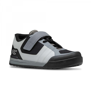 Ride Concepts Men's Transition Clip Shoe - 11.5 - Charcoal / Grey