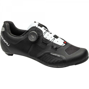 Louis Garneau Women's Carbon XZ Shoe - 41.5 - Black