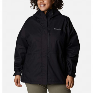 Columbia Women's Hikebound Jacket - 3X - Black