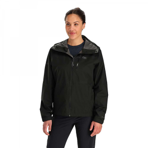 Outdoor Research Women's Aspire II Jacket - XL - Black