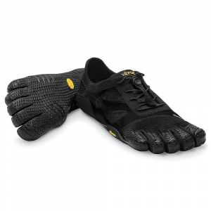 Vibram Five Fingers Women's KSO EVO Shoe - 41 - Black